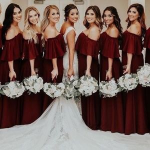 Sorella Vita Bridesmaid Dress